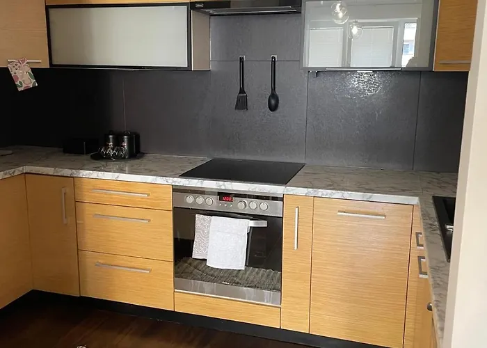 شقة Cystersow 10 By Atrium