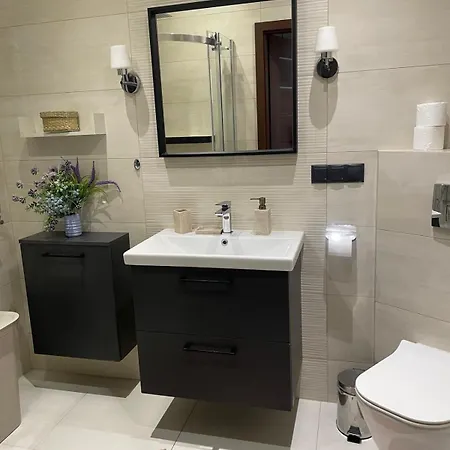 Apartman Cystersow 10 By Atrium *
