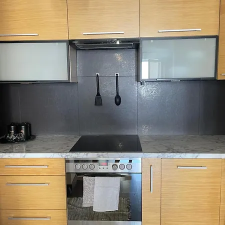 Cystersow 10 By Atrium Appartement *