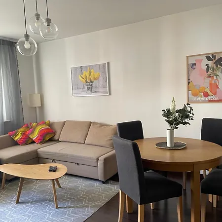 Cystersow 10 By Atrium Appartement