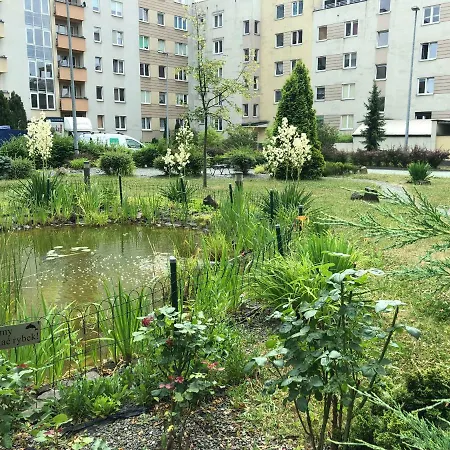 Lejlighed Cystersow 10 By Atrium Kraków