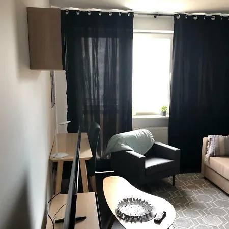 Lejlighed Cystersow 10 By Atrium Kraków