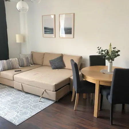 Cystersow 10 By Atrium Lejlighed