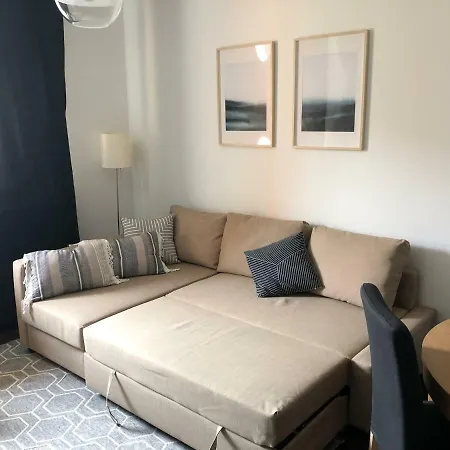 Апартаменты Cystersow 10 By Atrium *