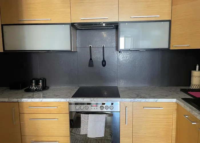 Cystersow 10 By Atrium Appartement *