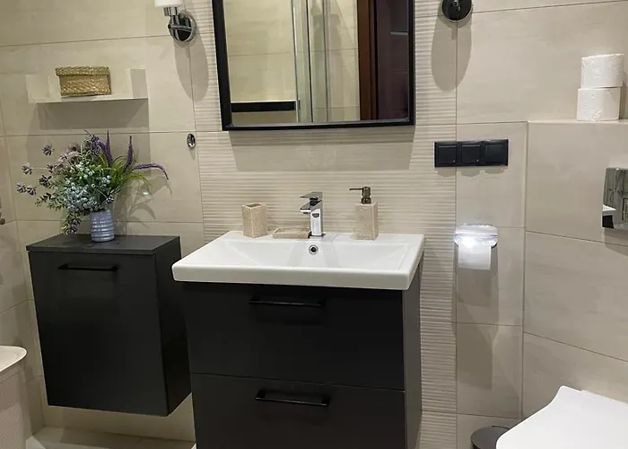 Appartement Cystersow 10 By Atrium *