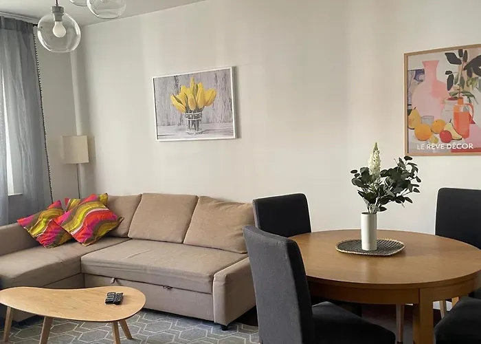 Cystersow 10 By Atrium Appartement