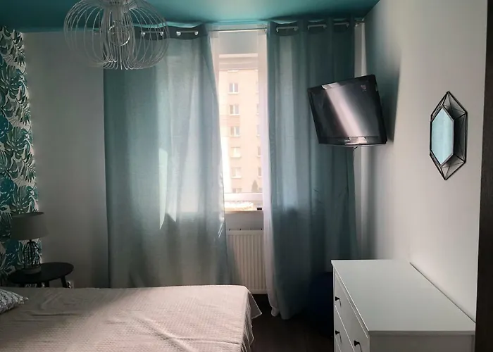 Cystersow 10 By Atrium Appartement