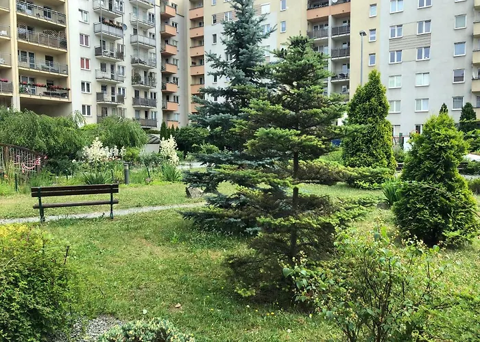 Appartement Cystersow 10 By Atrium