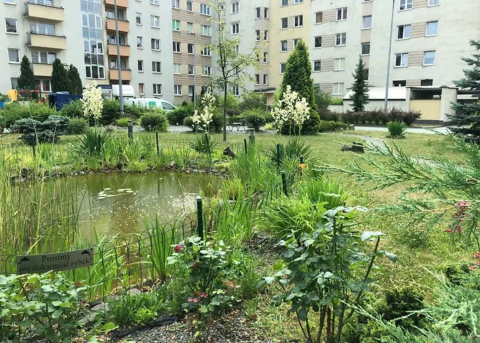 Appartement Cystersow 10 By Atrium Krakau