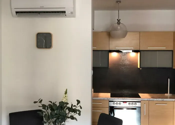 Appartement Cystersow 10 By Atrium *