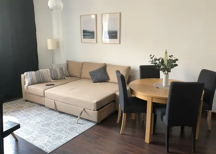 Cystersow 10 By Atrium Appartement