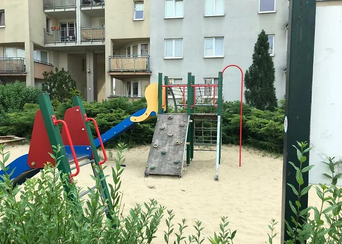 Appartement Cystersow 10 By Atrium *