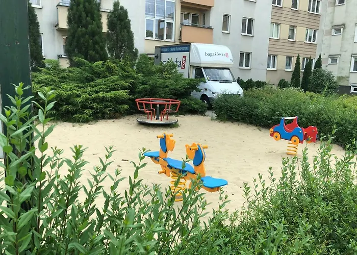 Cystersow 10 By Atrium Appartement *