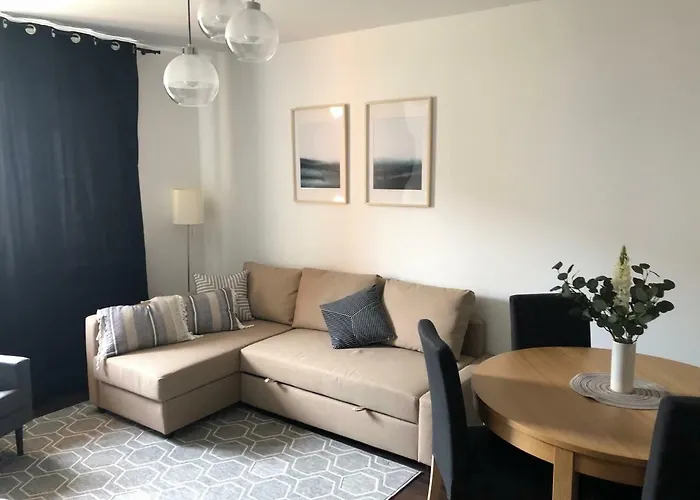 Cystersow 10 By Atrium Cracovie