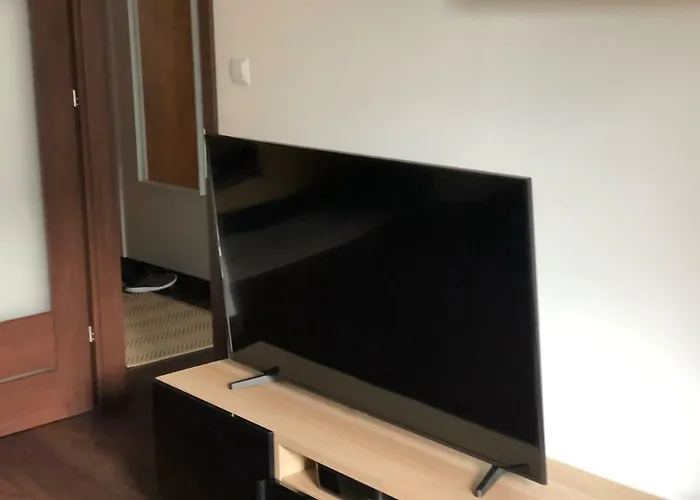 Appartement Cystersow 10 By Atrium *