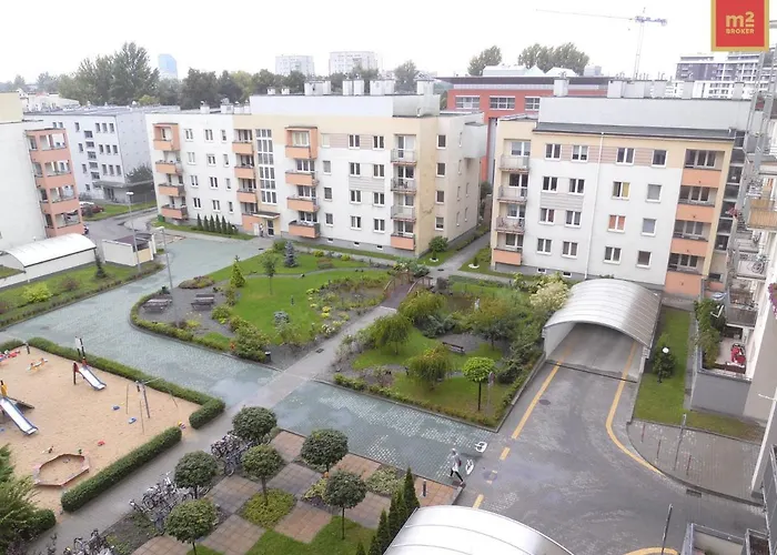 Cystersow 10 By Atrium Appartement Krakau