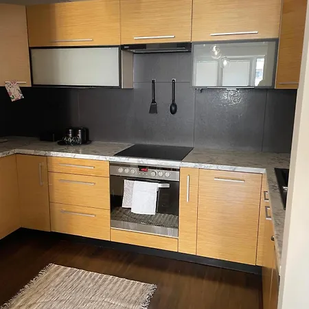 Apartament Cystersow 10 By Atrium