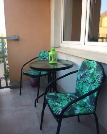 Cystersow 10 By Atrium Apartament