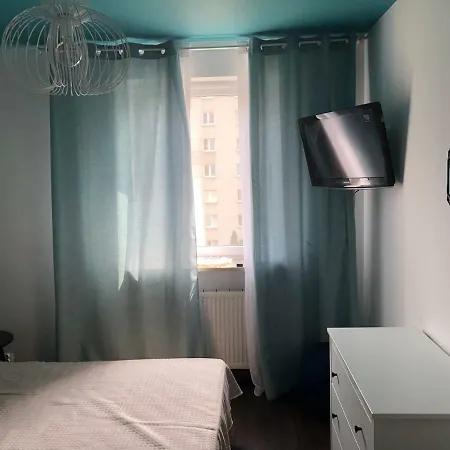 Cystersow 10 By Atrium Apartament