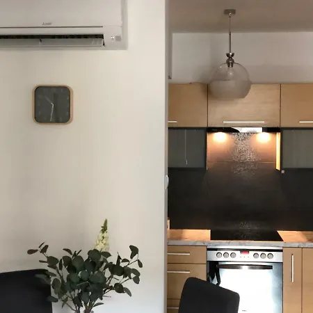 Apartament Cystersow 10 By Atrium *