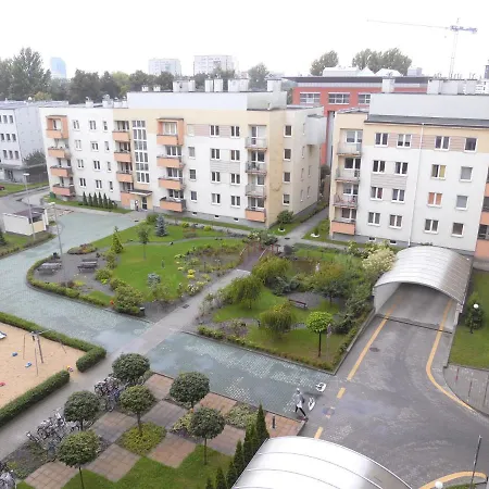 Cystersow 10 By Atrium Apartament Kraków